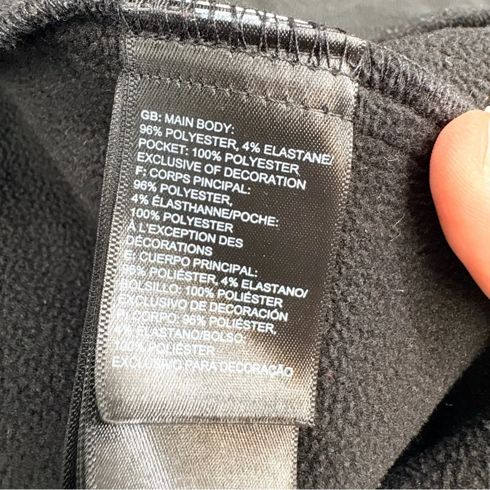 The North Face men’s large